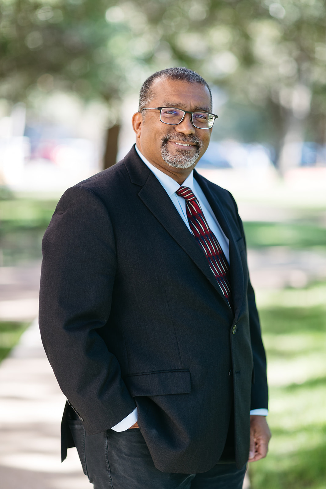Darryl Dickson Carr