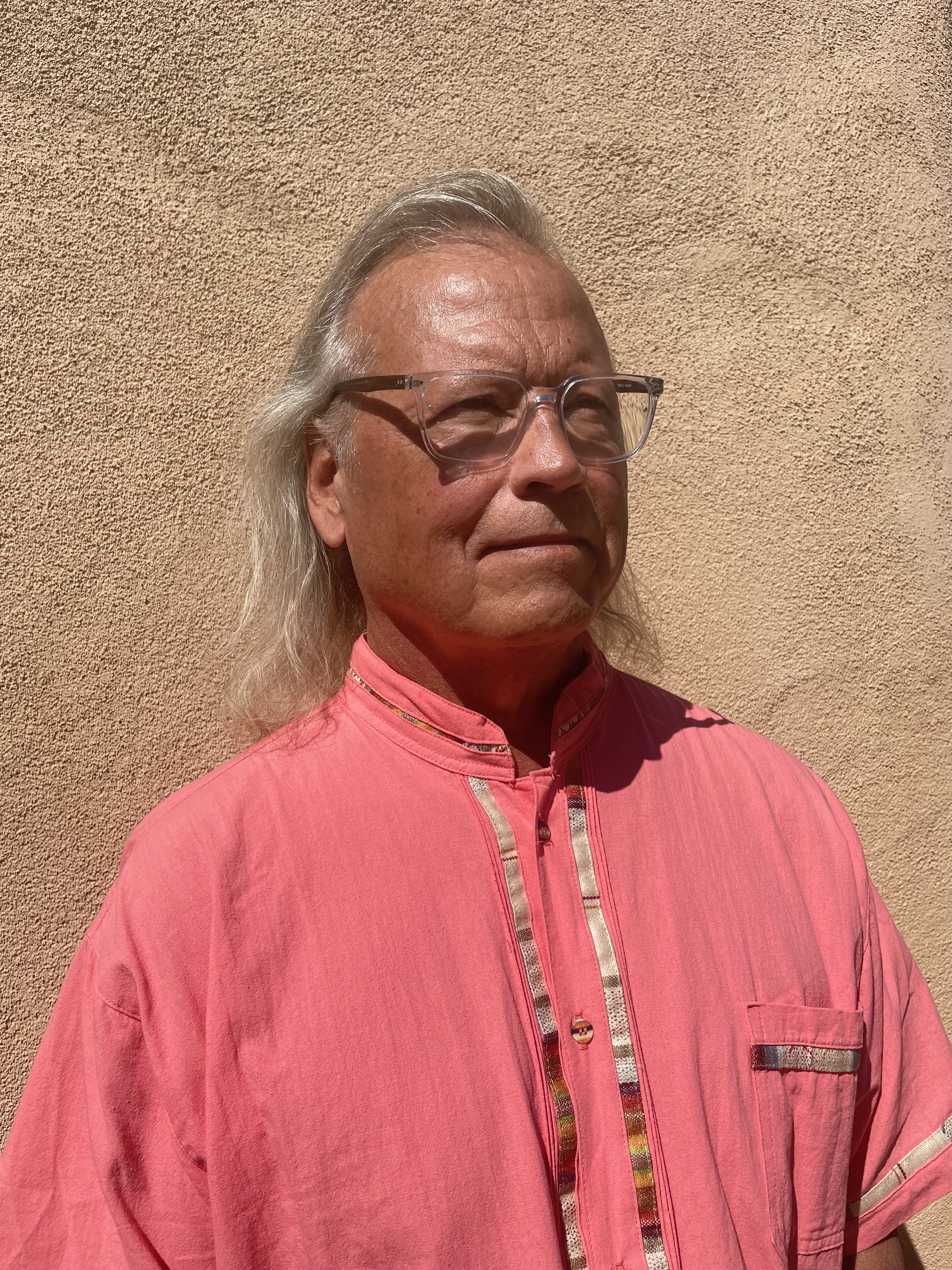 Neil Foley portrait