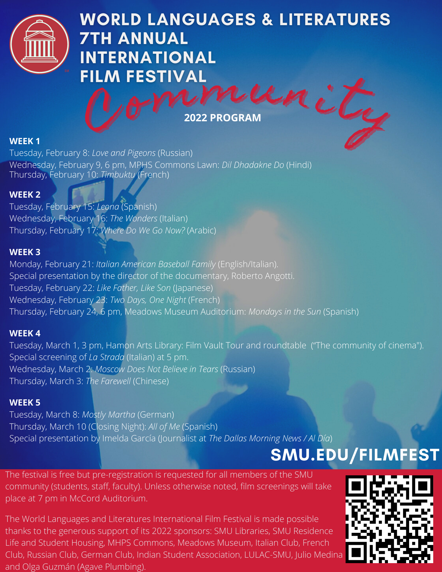 film fest 2022 poster