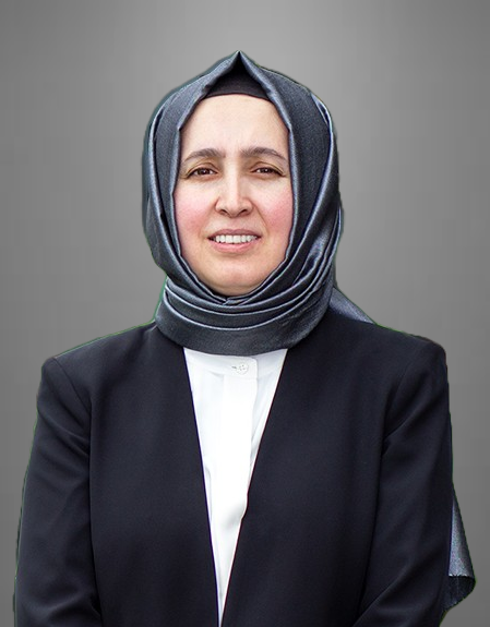 Dr. Nurcan Yuruk headshot
