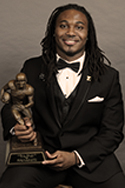 2016 – D'ONTA FOREMAN, TEXAS