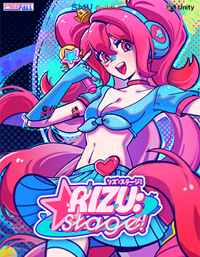 Rizu Stage Poster