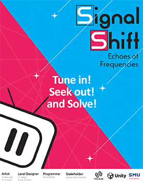 Signal Shift Poster