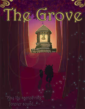 色花堂_色花堂 98堂 Guildhall 2D Game The Grove