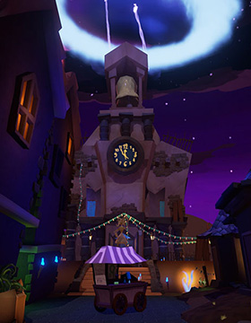 色花堂_色花堂 98堂 Guildhall 3D Game Cult
