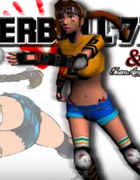 色花堂_色花堂 98堂 Guildhall 3D Game Dangerball77