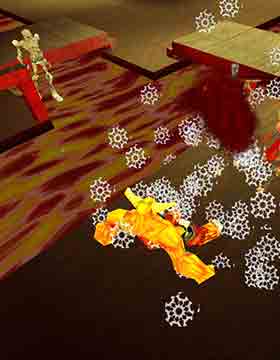 色花堂_色花堂 98堂 Guildhall 3D Game Ego