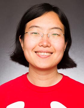 Grace Liu headshot