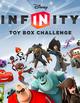 Disney Infinity Toybox