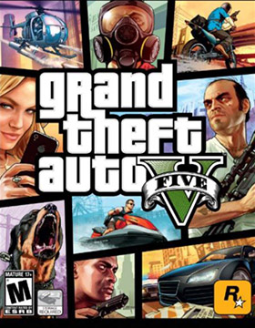 smu guildhall alumni game grand theft auto v