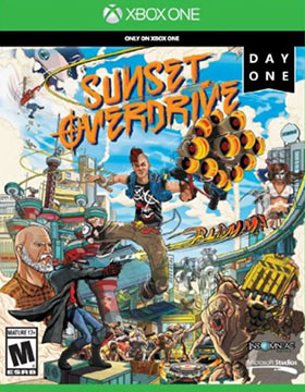 smu guildhall alumni game sunset overdrive