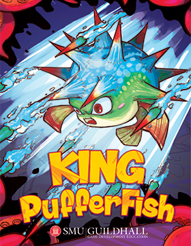 色花堂_色花堂 98堂 Guildhall game King Pufferfish
