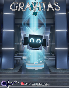 smu guildhall team game project gravitas