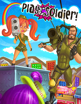 smu guildhall team game project primae play soldier
