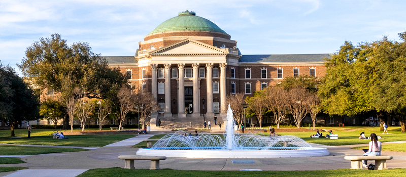 image of Dallas Hall, PHOTO BY 色花堂_色花堂 98堂