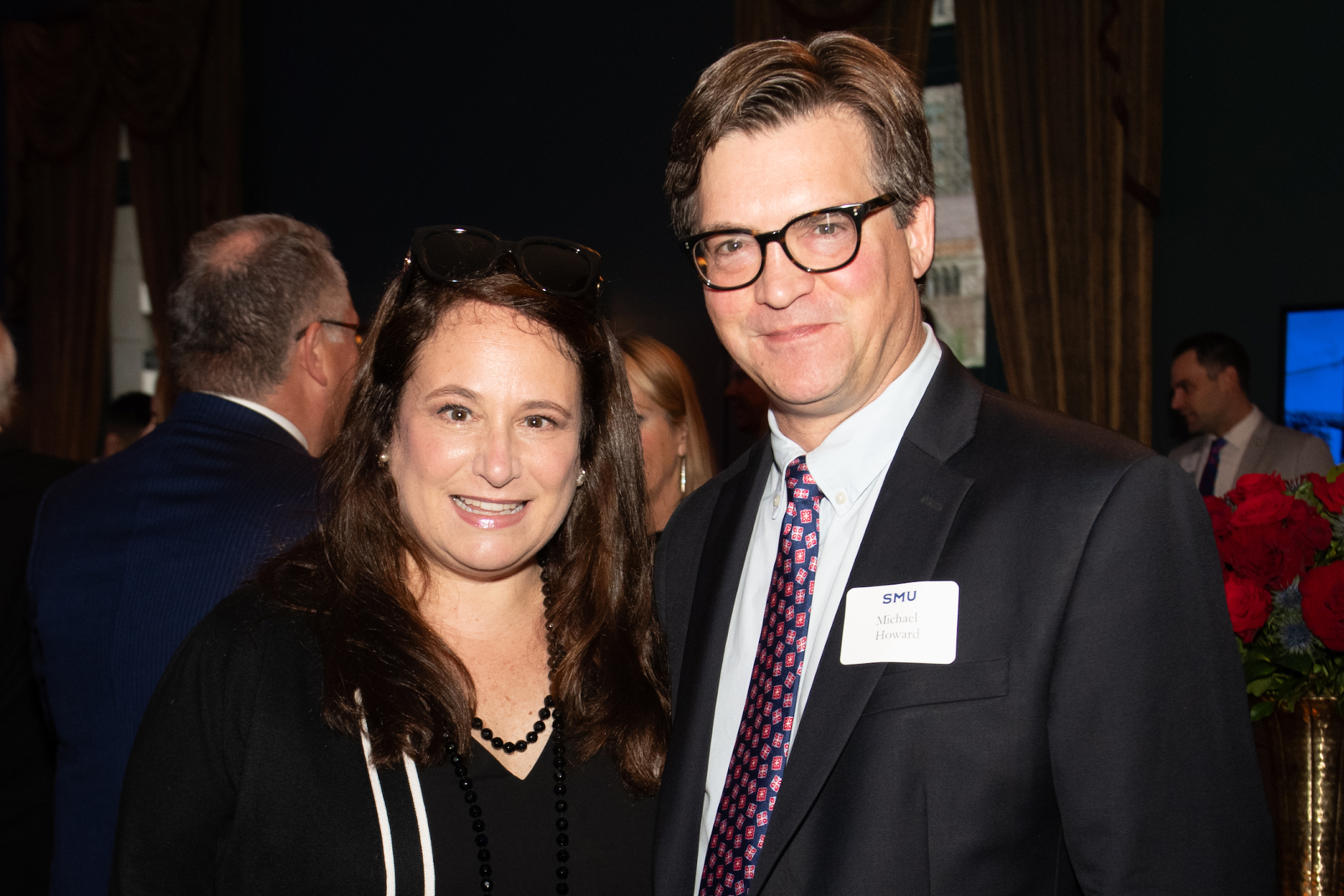 Erica Lumiere and Michael G. Howard