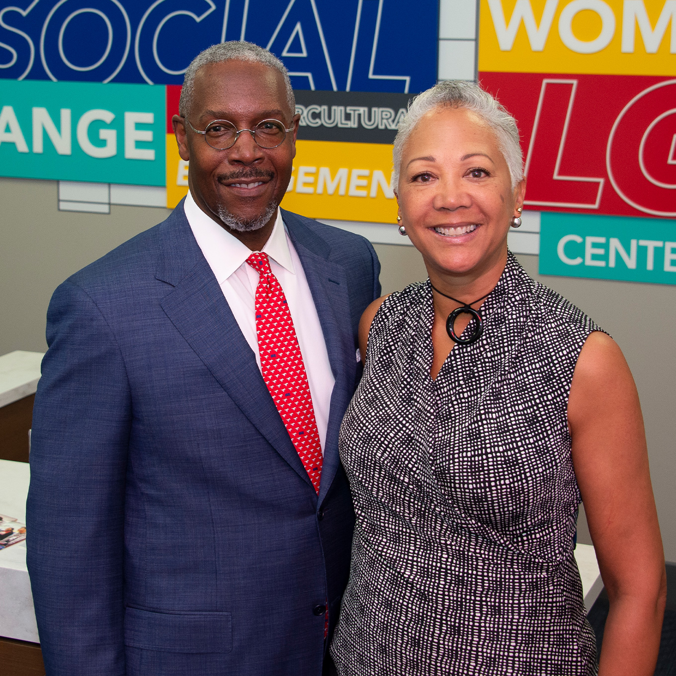 David S. Huntley ’80 and Tracey M. Nash-Huntley