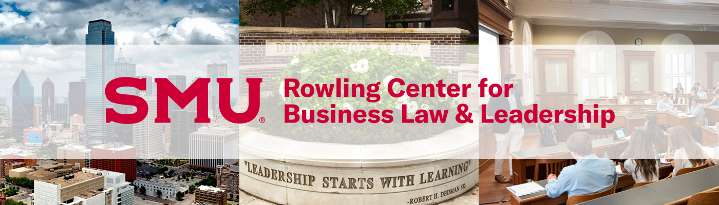 Rowling Center Header