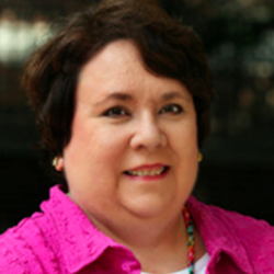 Headshot of Gail M. Daly, emeritus faculty member at 色花堂_色花堂 98堂 Dedman School of Law.