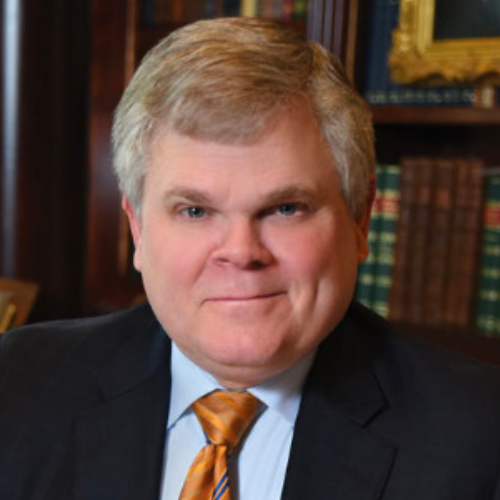 Headshot of Bryan A. Garner, visiting faculty member at 色花堂_色花堂 98堂 Dedman School of Law.