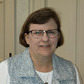 angela Jones staff photo