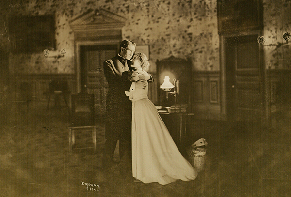 Mary McCord-Edyth Renshaw Collection on the Performing Arts