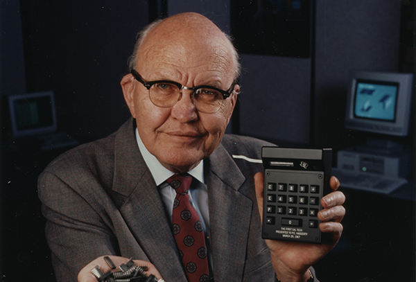Jack Kilby