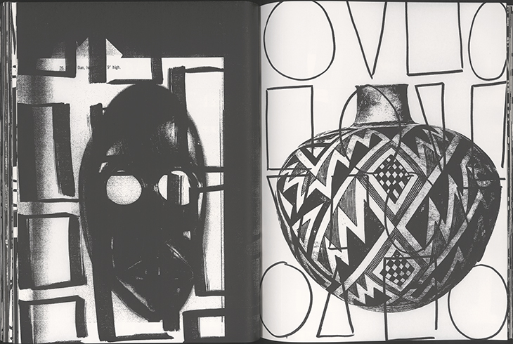 Adam Pendleton Anthology, 5th ed.
