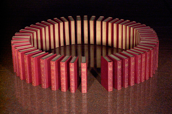 John Wesley's Christian Library