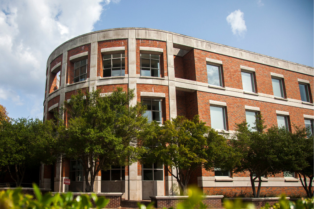 Hamon Arts Library building
