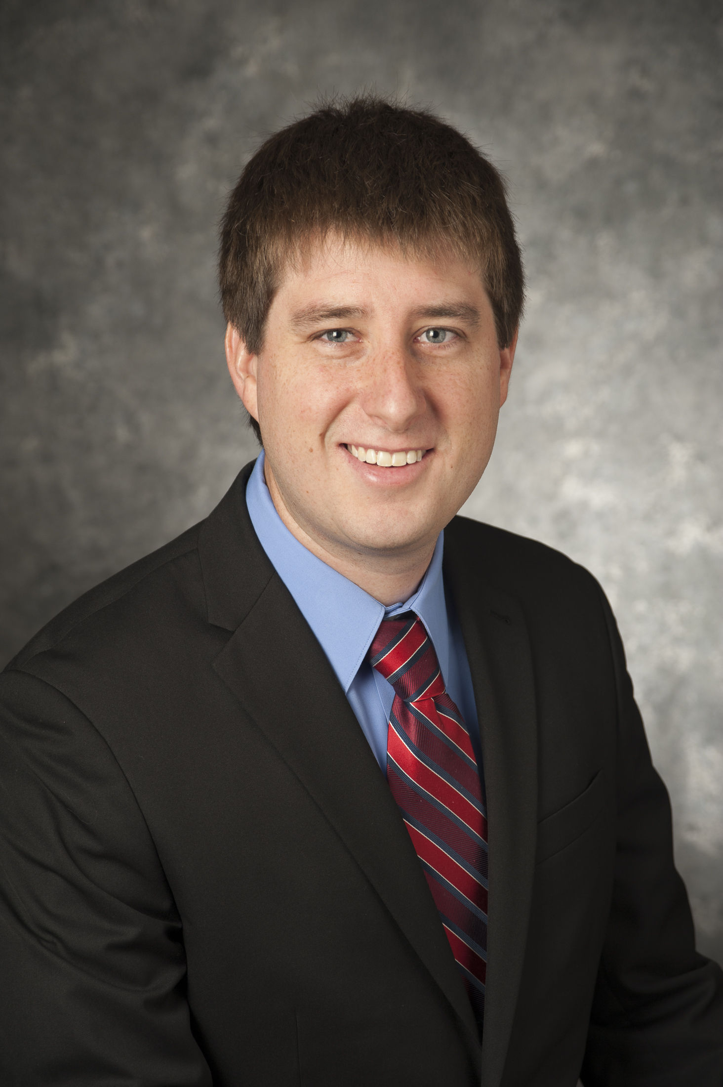 A headshot of Brett Story, Lyle School of Engineering.