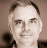 A headshot of Jeff Corkran, Lyle School of Engineering.