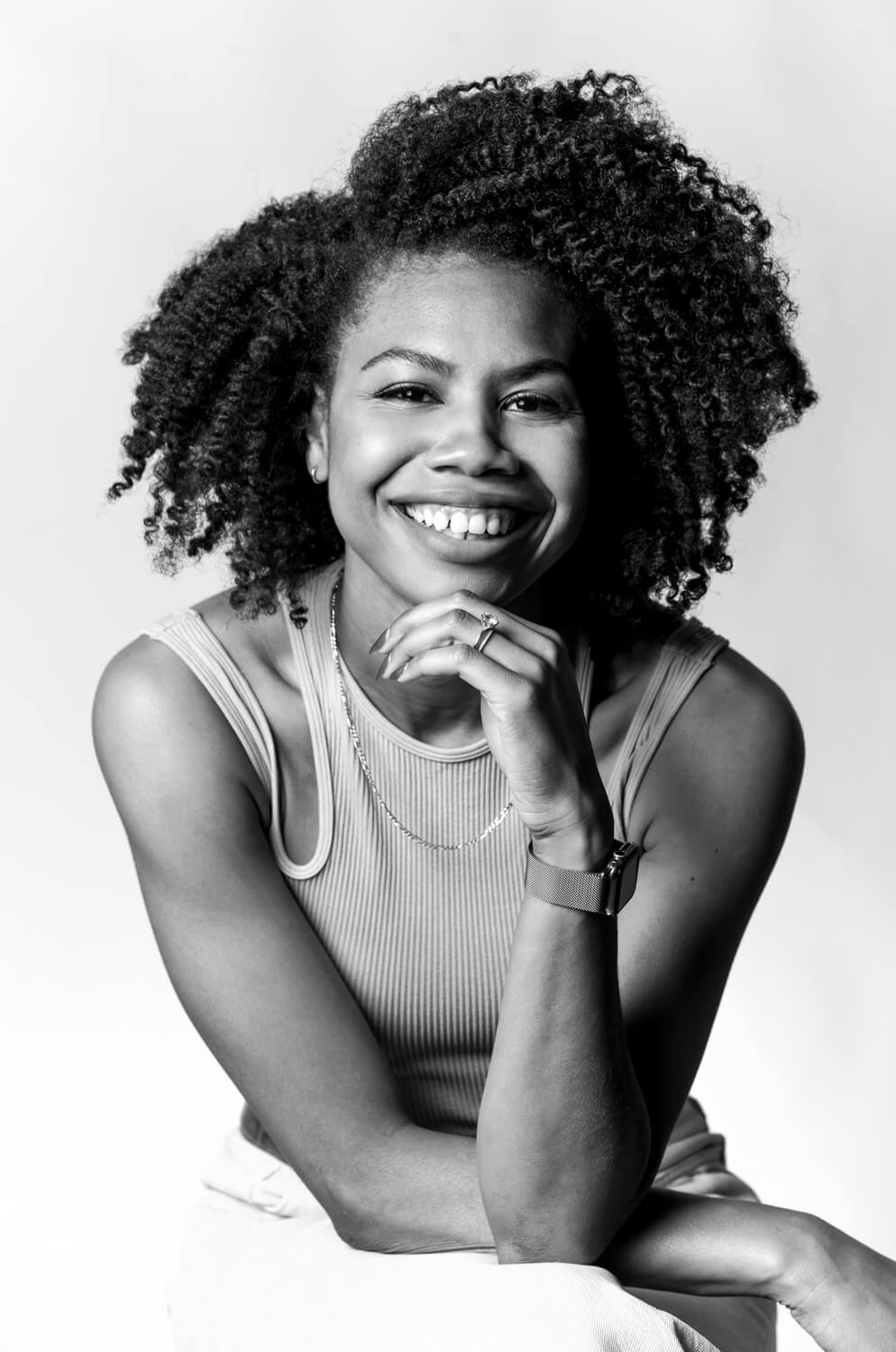 Tiana Kaye Blair