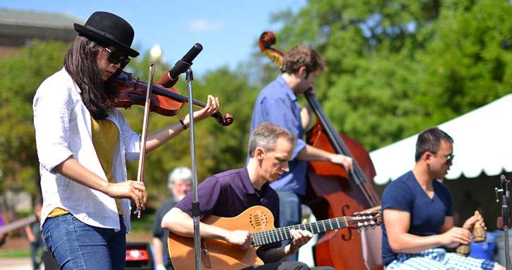 Meadows Music School #1 in US