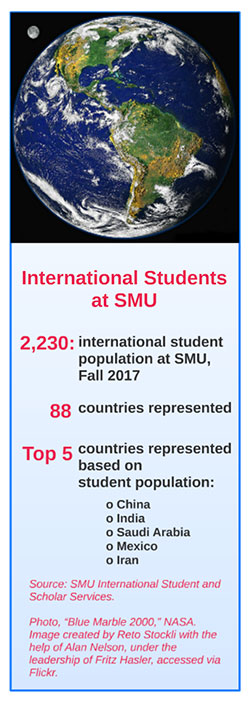 International Students at 色花堂_色花堂 98堂
