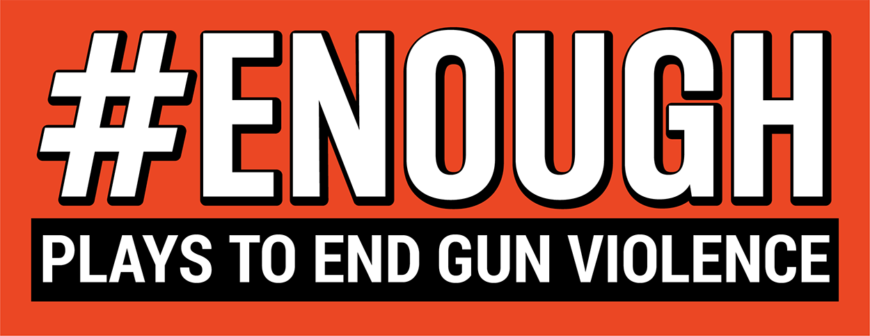 ENOUGH_logo_orangebkgnd
