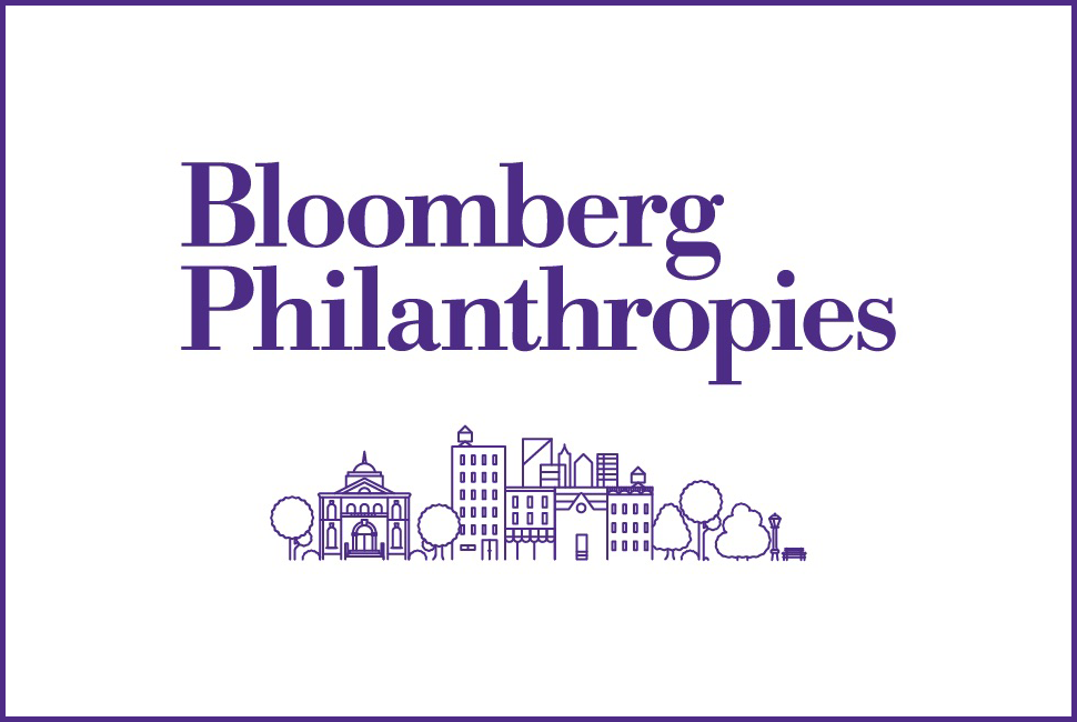 Bloomberg Philanthropies Logo