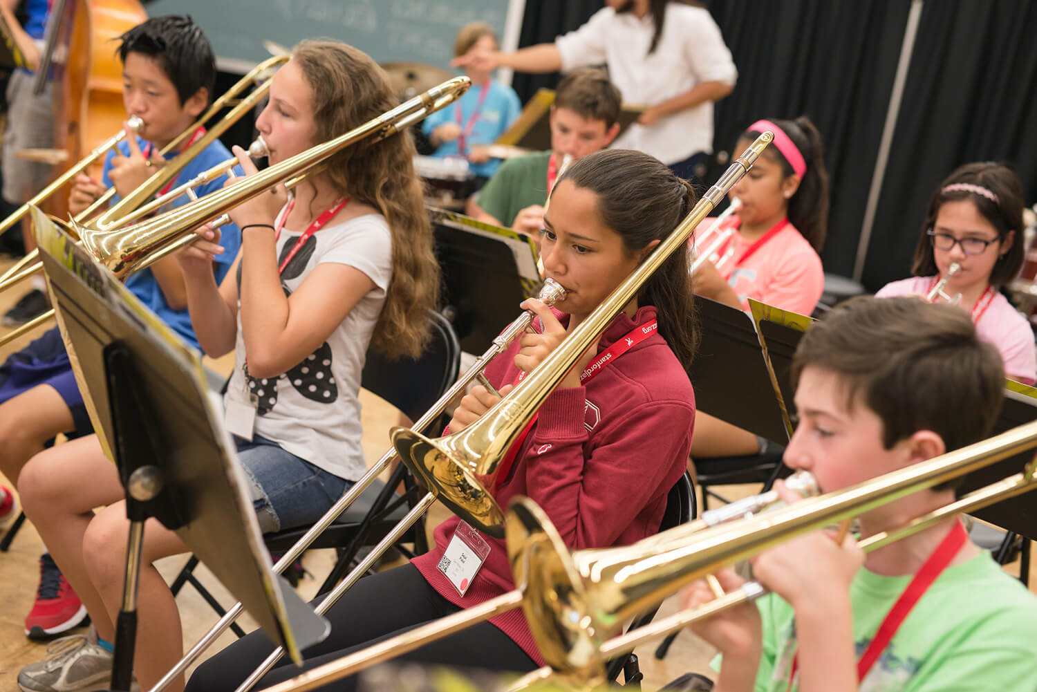 Band-workshop