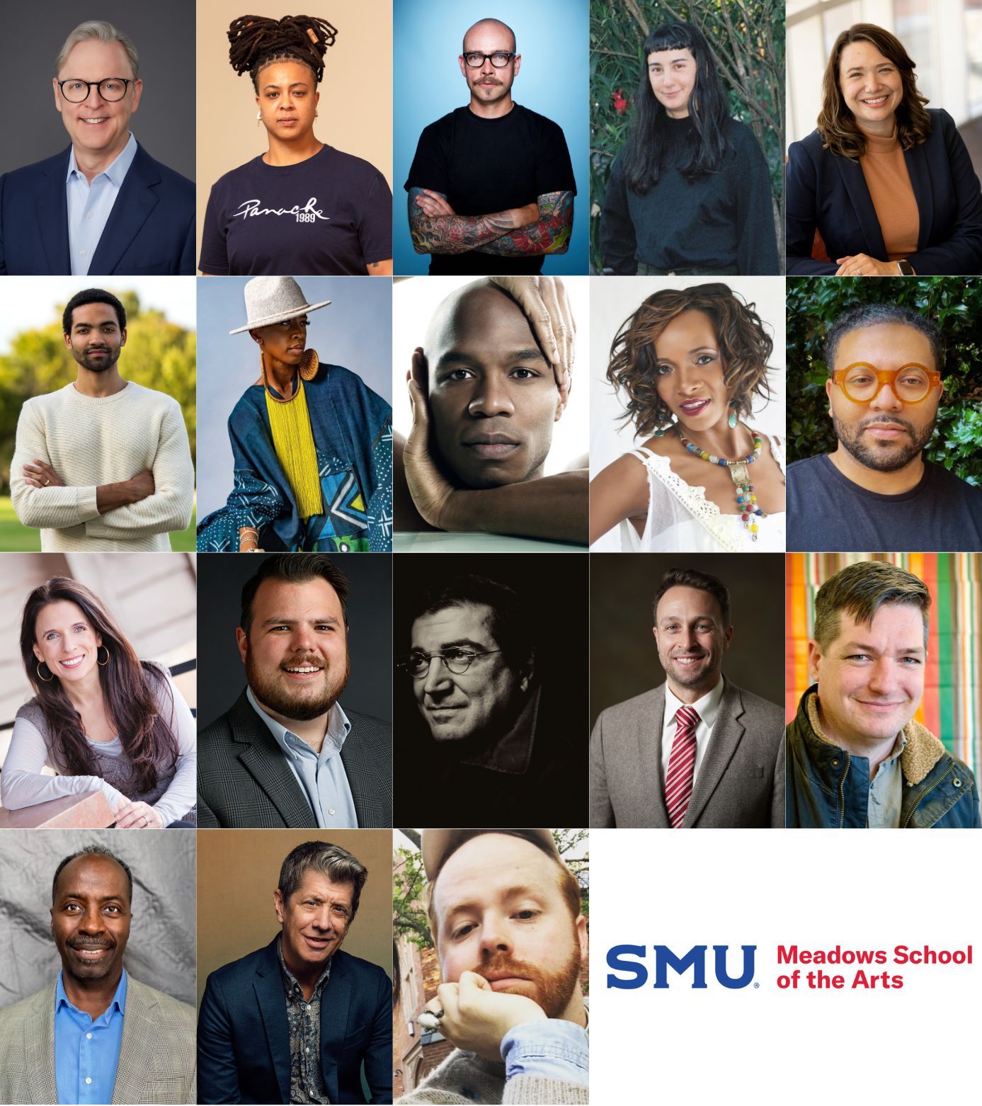 Meadows welcome nearly 20 new faculty members for the 2023-24 academic year.