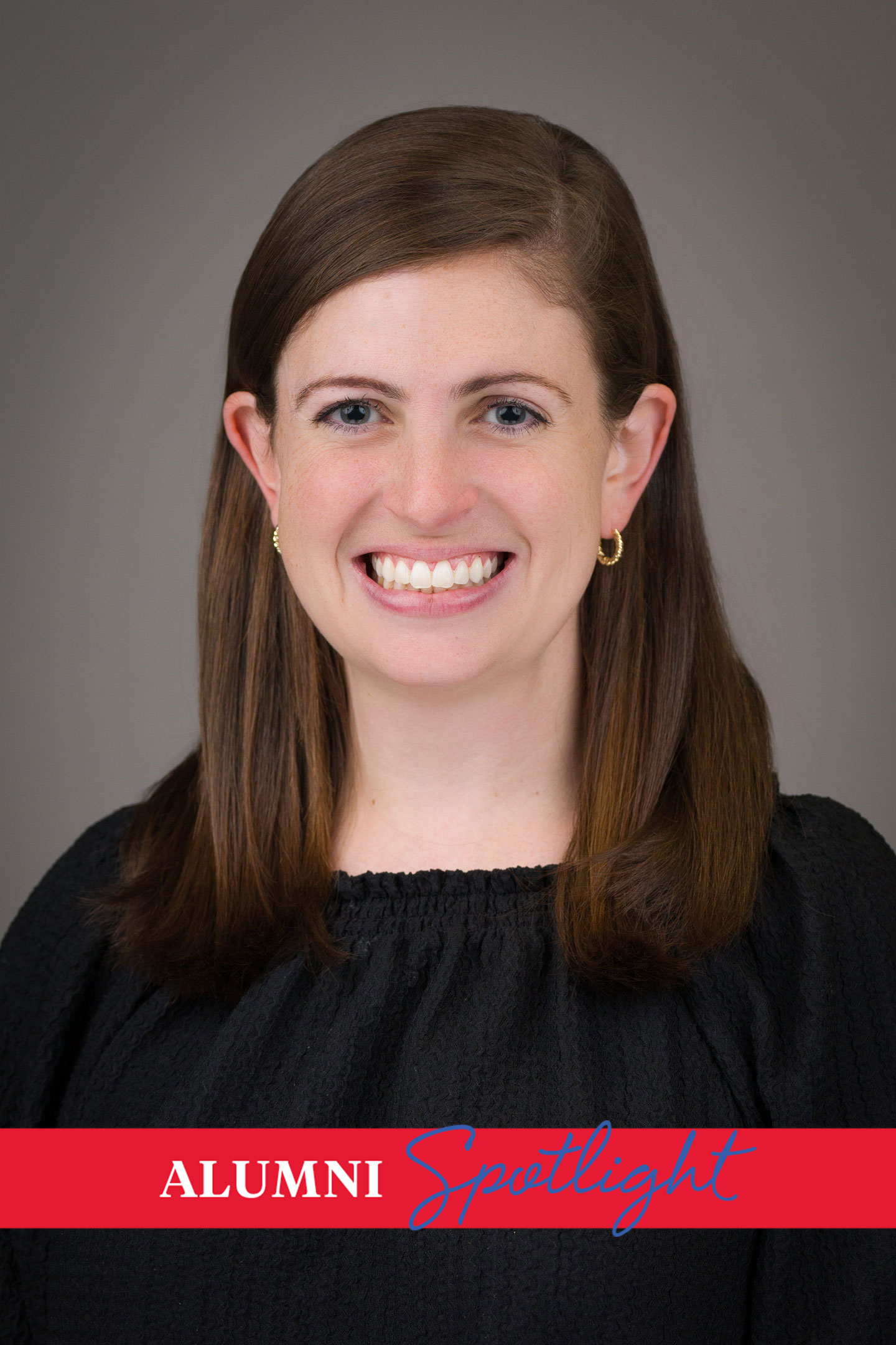 Headshot of CCPA alum Emily Walsh Potts