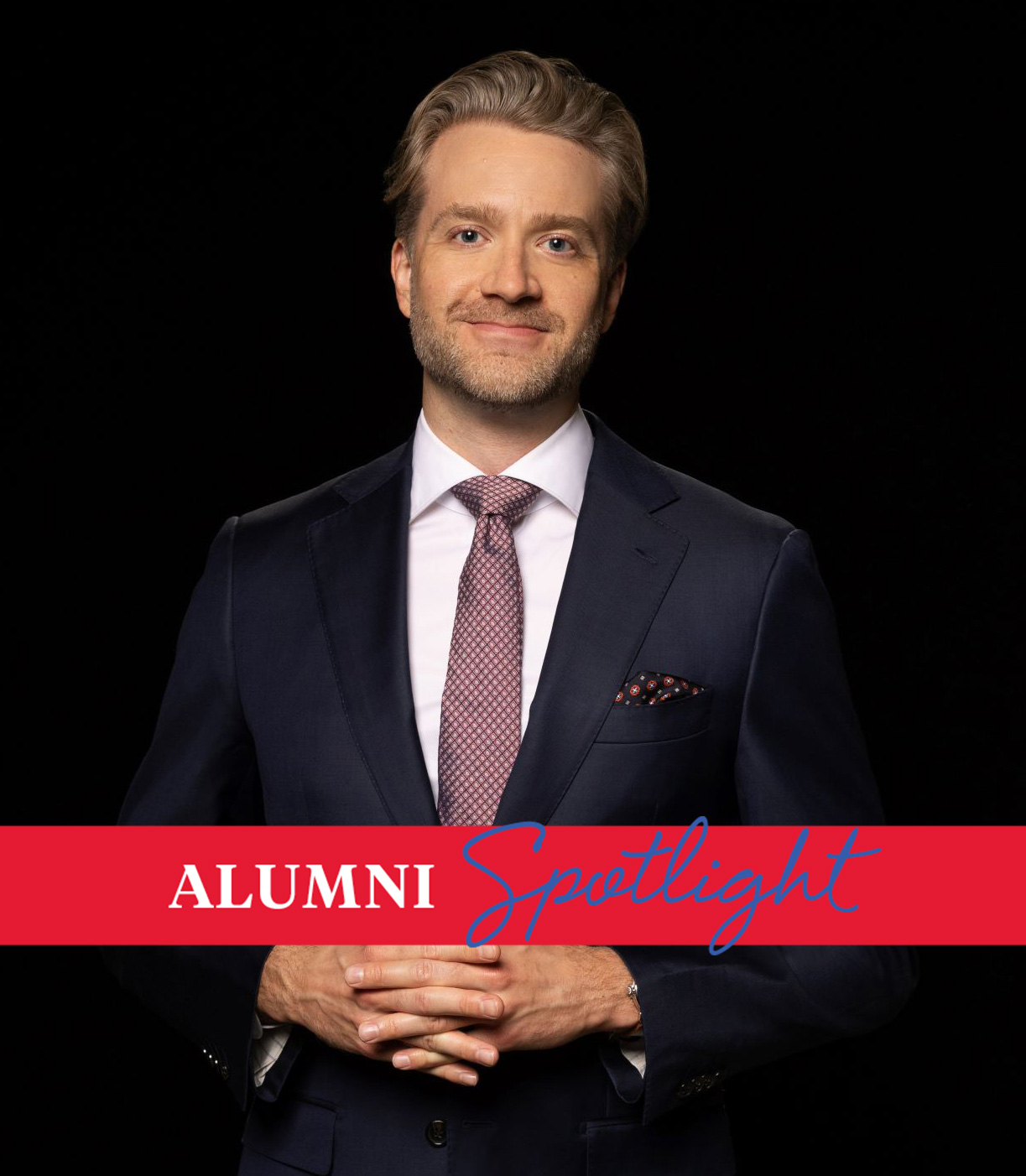 Headshot of MMIAM alum Philip DeBoer
