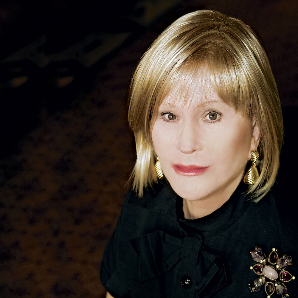 Headshot of the late G. Marlyne Sexton