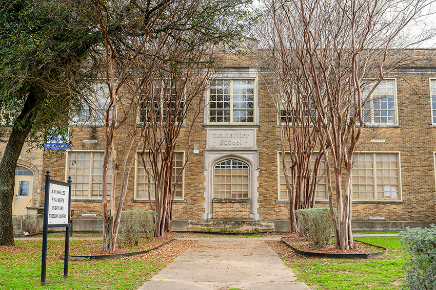 N. W. Harllee School