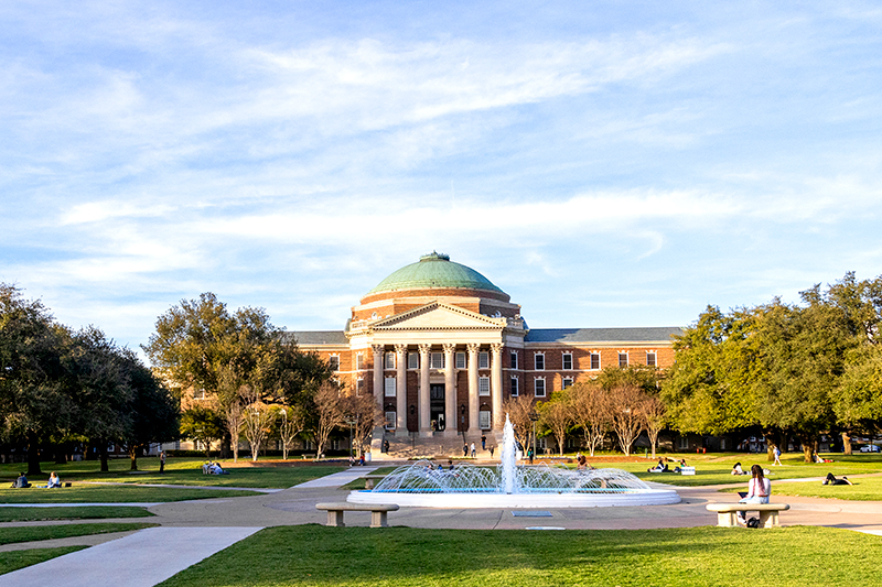 Dallas Hall
