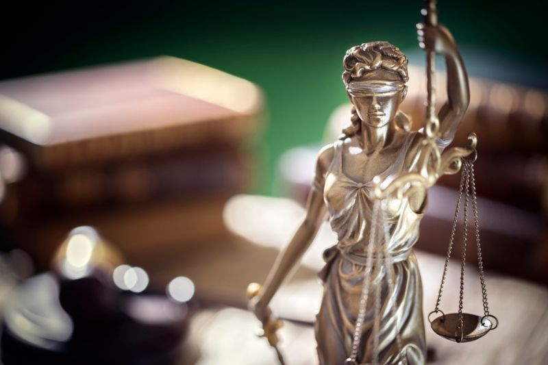 Lady Justice