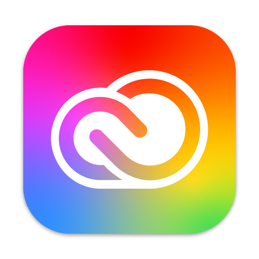 Creative Cloud application icon