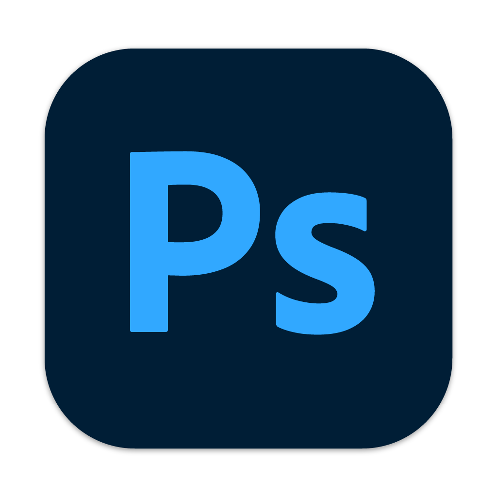 Photoshop application icon
