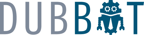 DubBot Logo