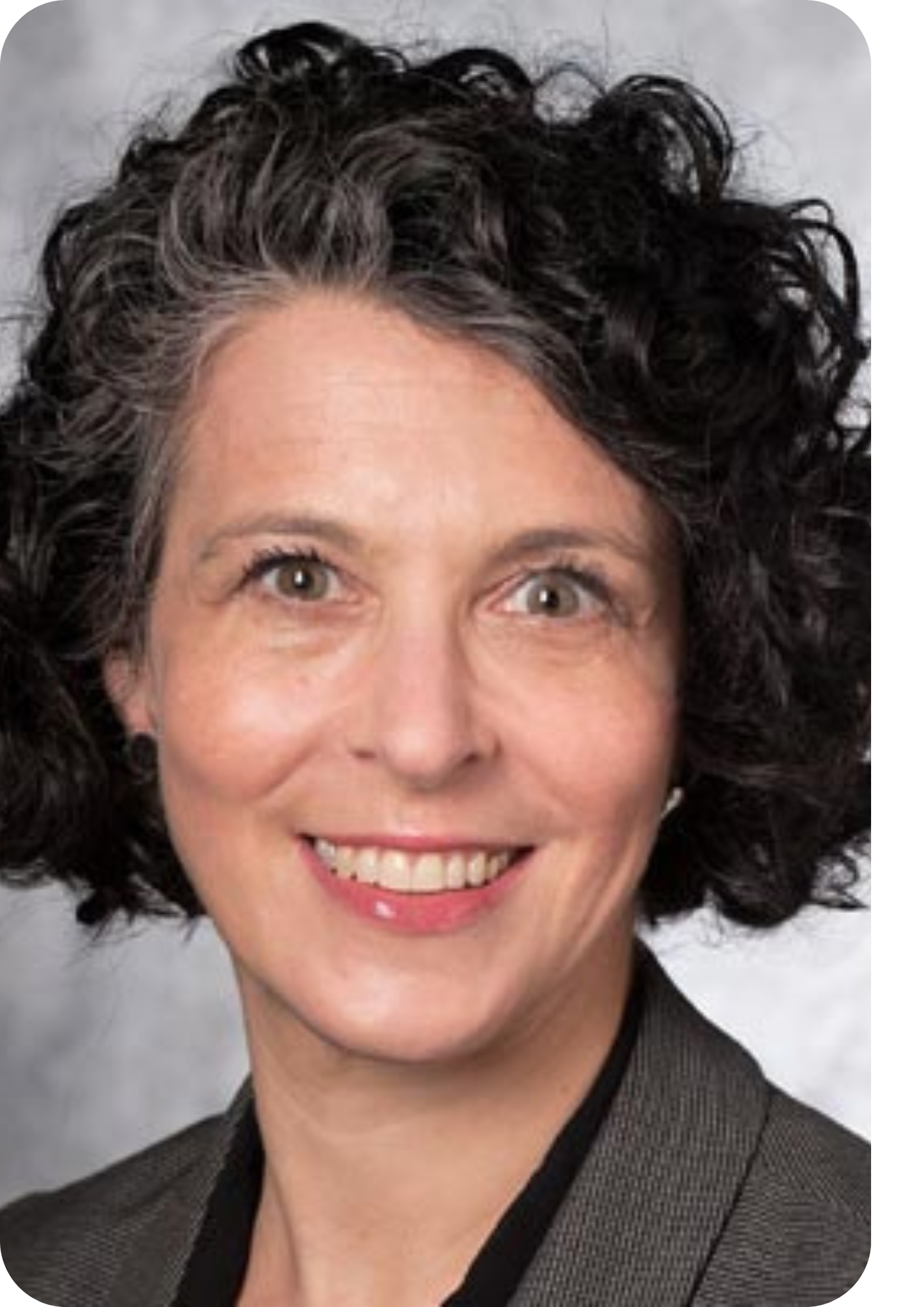 Headshot of Pamela Metzger