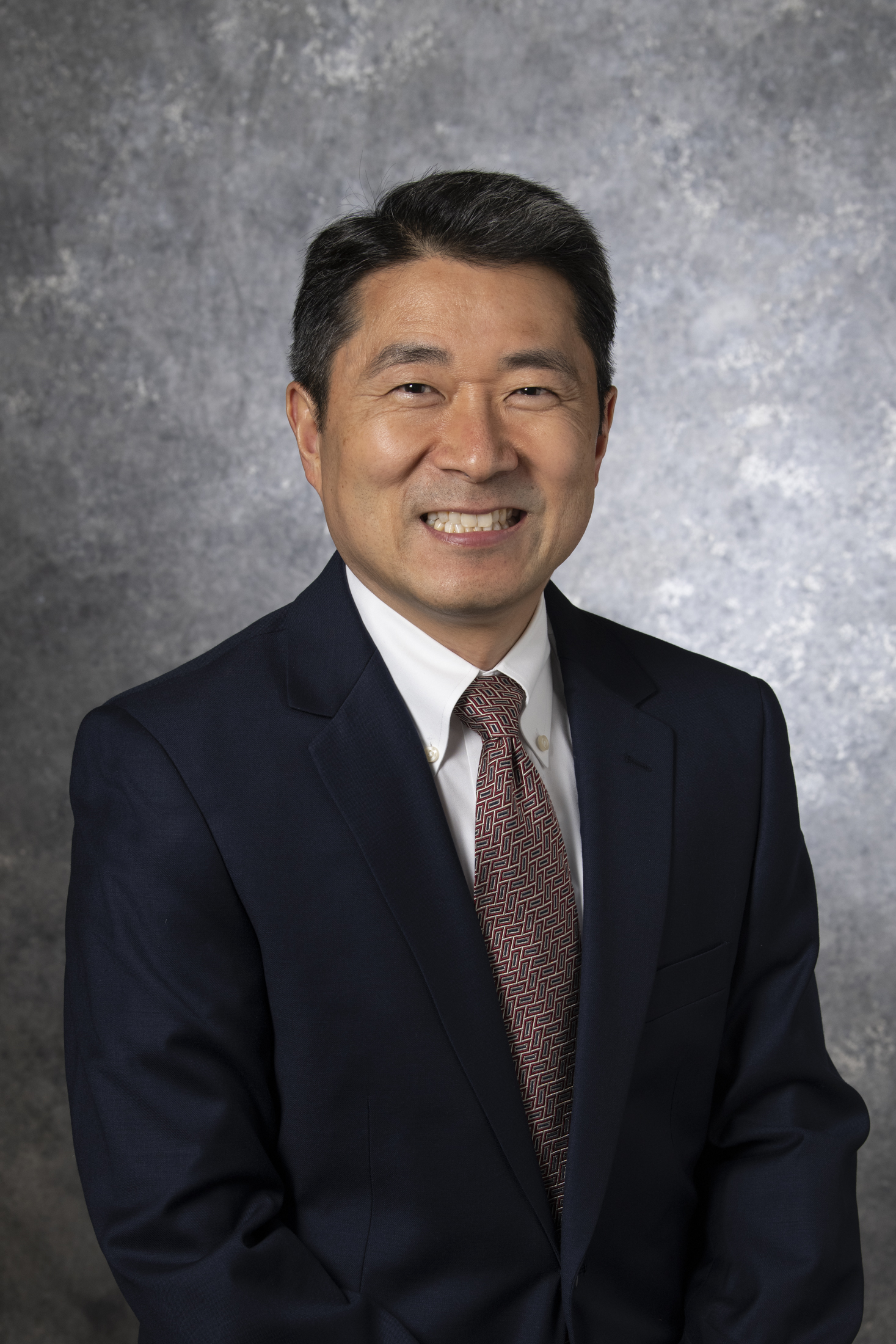 Headshot of David Son